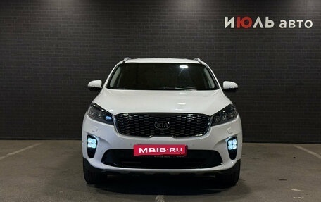 KIA Sorento III Prime рестайлинг, 2019 год, 2 835 000 рублей, 2 фотография