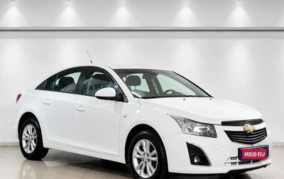 Chevrolet Cruze II, 2013 год, 579 000 рублей, 1 фотография