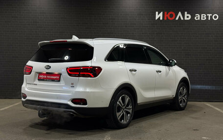 KIA Sorento III Prime рестайлинг, 2019 год, 2 835 000 рублей, 5 фотография