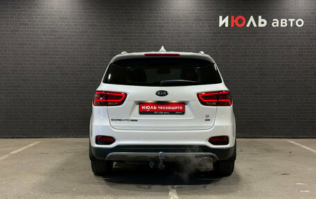 KIA Sorento III Prime рестайлинг, 2019 год, 2 835 000 рублей, 6 фотография