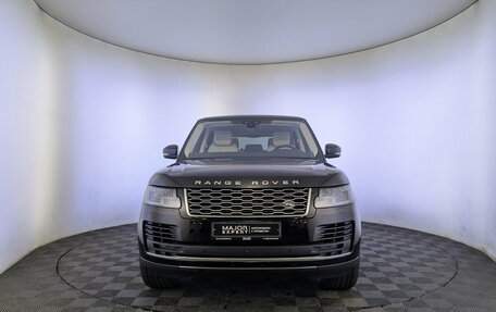 Land Rover Range Rover IV рестайлинг, 2020 год, 9 700 000 рублей, 2 фотография
