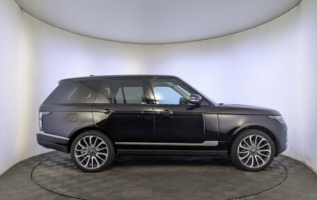 Land Rover Range Rover IV рестайлинг, 2020 год, 9 700 000 рублей, 4 фотография
