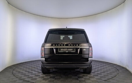 Land Rover Range Rover IV рестайлинг, 2020 год, 9 700 000 рублей, 6 фотография