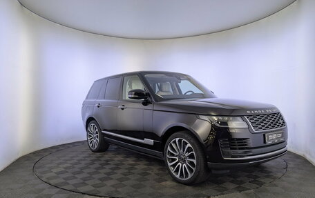 Land Rover Range Rover IV рестайлинг, 2020 год, 9 700 000 рублей, 3 фотография