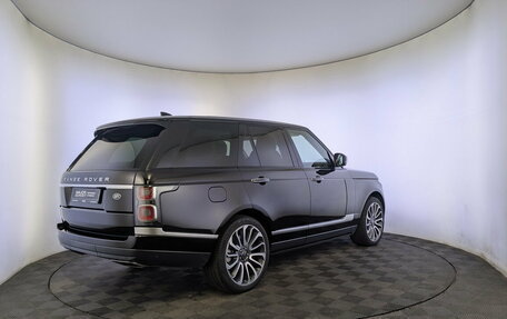 Land Rover Range Rover IV рестайлинг, 2020 год, 9 700 000 рублей, 5 фотография