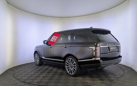 Land Rover Range Rover IV рестайлинг, 2020 год, 9 700 000 рублей, 7 фотография