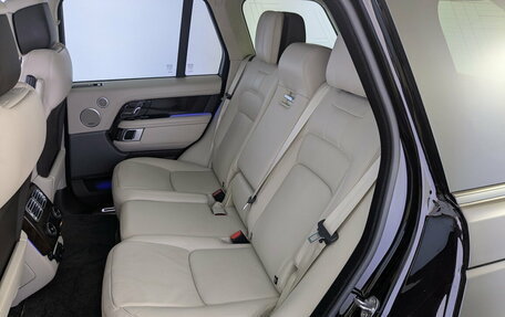 Land Rover Range Rover IV рестайлинг, 2020 год, 9 700 000 рублей, 12 фотография