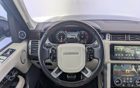 Land Rover Range Rover IV рестайлинг, 2020 год, 9 700 000 рублей, 22 фотография