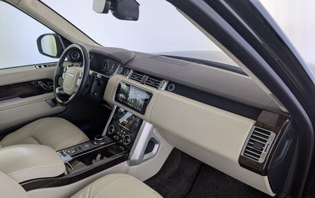 Land Rover Range Rover IV рестайлинг, 2020 год, 9 700 000 рублей, 11 фотография
