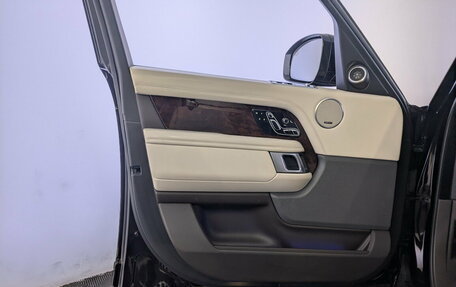Land Rover Range Rover IV рестайлинг, 2020 год, 9 700 000 рублей, 19 фотография