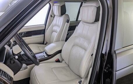 Land Rover Range Rover IV рестайлинг, 2020 год, 9 700 000 рублей, 21 фотография