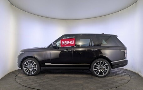 Land Rover Range Rover IV рестайлинг, 2020 год, 9 700 000 рублей, 8 фотография