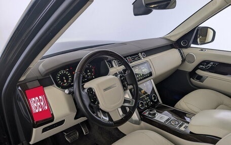 Land Rover Range Rover IV рестайлинг, 2020 год, 9 700 000 рублей, 16 фотография
