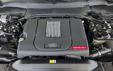 Land Rover Range Rover IV рестайлинг, 2020 год, 9 700 000 рублей, 9 фотография