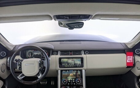 Land Rover Range Rover IV рестайлинг, 2020 год, 9 700 000 рублей, 14 фотография