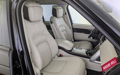 Land Rover Range Rover IV рестайлинг, 2020 год, 9 700 000 рублей, 24 фотография