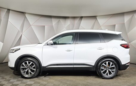 Chery Tiggo 7 Pro, 2022 год, 1 650 000 рублей, 5 фотография