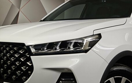 Chery Tiggo 7 Pro, 2022 год, 1 650 000 рублей, 10 фотография