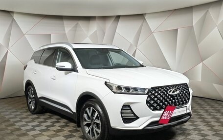 Chery Tiggo 7 Pro, 2022 год, 1 650 000 рублей, 3 фотография