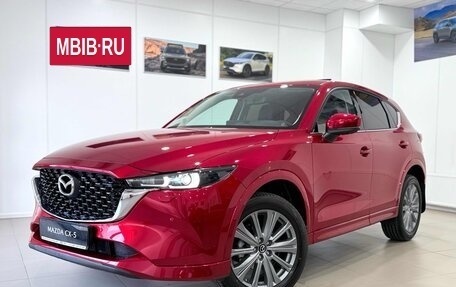 Mazda CX-5 II, 2026 год, 5 650 000 рублей, 2 фотография