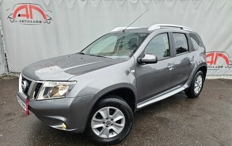 Nissan Terrano III, 2021 год, 1 899 000 рублей, 2 фотография