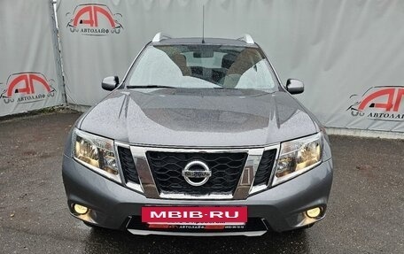 Nissan Terrano III, 2021 год, 1 899 000 рублей, 5 фотография