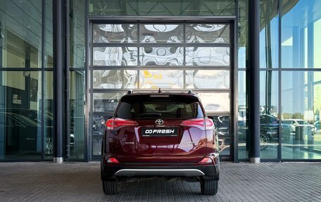 Toyota RAV4, 2016 год, 2 200 000 рублей, 6 фотография
