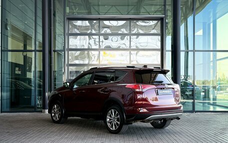 Toyota RAV4, 2016 год, 2 200 000 рублей, 5 фотография