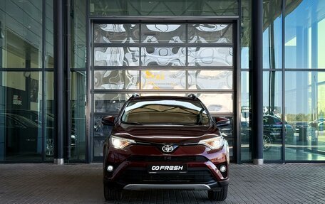 Toyota RAV4, 2016 год, 2 200 000 рублей, 2 фотография