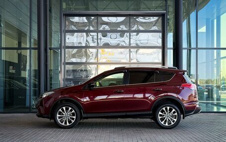 Toyota RAV4, 2016 год, 2 200 000 рублей, 4 фотография