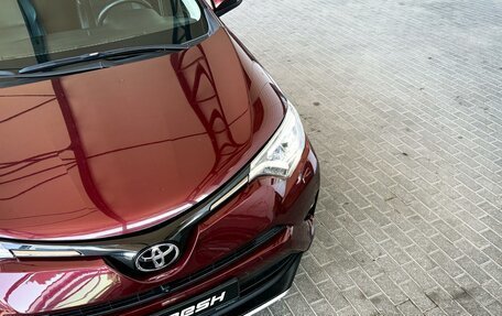 Toyota RAV4, 2016 год, 2 200 000 рублей, 11 фотография