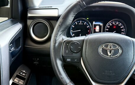Toyota RAV4, 2016 год, 2 200 000 рублей, 26 фотография