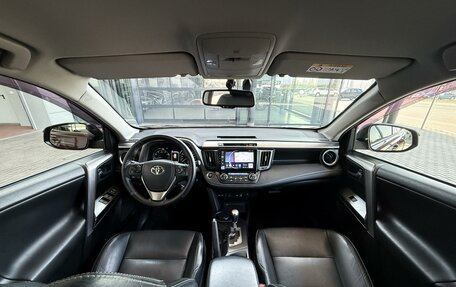 Toyota RAV4, 2016 год, 2 200 000 рублей, 21 фотография