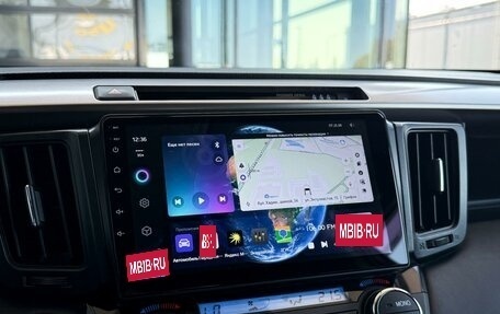 Toyota RAV4, 2016 год, 2 200 000 рублей, 30 фотография