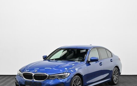 BMW 3 серия, 2021 год, 3 595 000 рублей, 3 фотография
