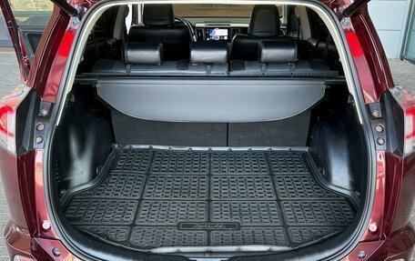 Toyota RAV4, 2016 год, 2 200 000 рублей, 40 фотография