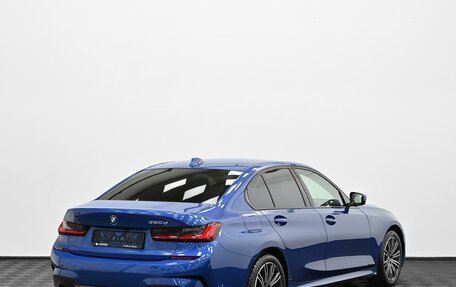 BMW 3 серия, 2021 год, 3 595 000 рублей, 2 фотография