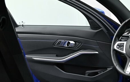 BMW 3 серия, 2021 год, 3 595 000 рублей, 12 фотография
