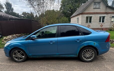 Ford Focus II рестайлинг, 2008 год, 340 000 рублей, 4 фотография