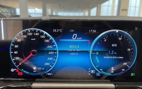 Mercedes-Benz GLA, 2023 год, 2 840 000 рублей, 9 фотография