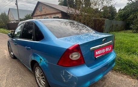 Ford Focus II рестайлинг, 2008 год, 340 000 рублей, 5 фотография