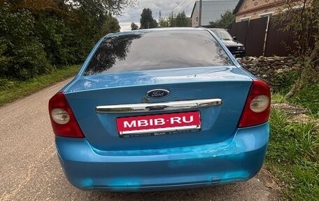 Ford Focus II рестайлинг, 2008 год, 340 000 рублей, 6 фотография