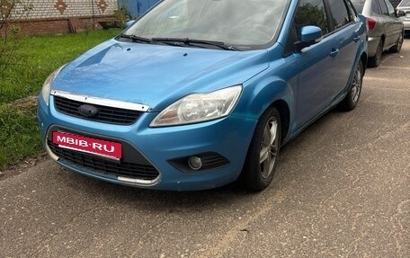 Ford Focus II рестайлинг, 2008 год, 340 000 рублей, 2 фотография