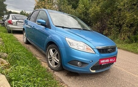 Ford Focus II рестайлинг, 2008 год, 340 000 рублей, 3 фотография