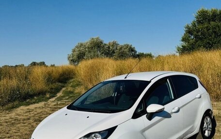 Ford Fiesta, 2011 год, 830 000 рублей, 3 фотография