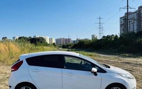 Ford Fiesta, 2011 год, 830 000 рублей, 4 фотография