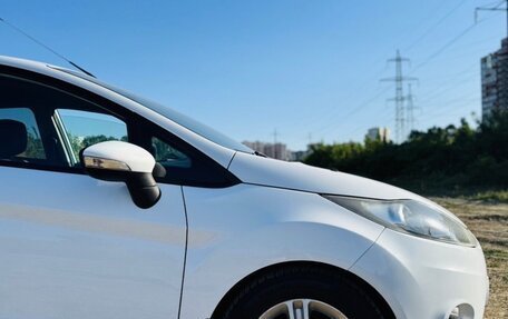 Ford Fiesta, 2011 год, 830 000 рублей, 5 фотография