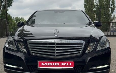 Mercedes-Benz E-Класс, 2010 год, 1 430 000 рублей, 11 фотография