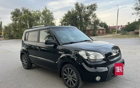 KIA Soul I рестайлинг, 2011 год, 920 000 рублей, 2 фотография