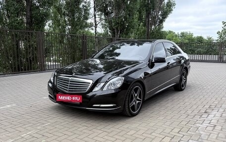 Mercedes-Benz E-Класс, 2010 год, 1 430 000 рублей, 6 фотография